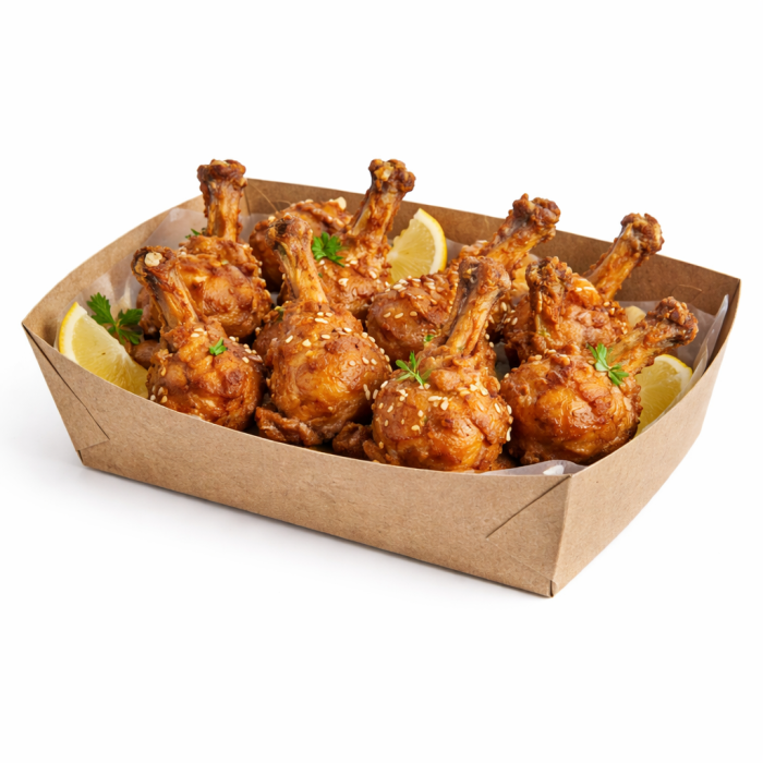 Bandeja / Barca / Canoa